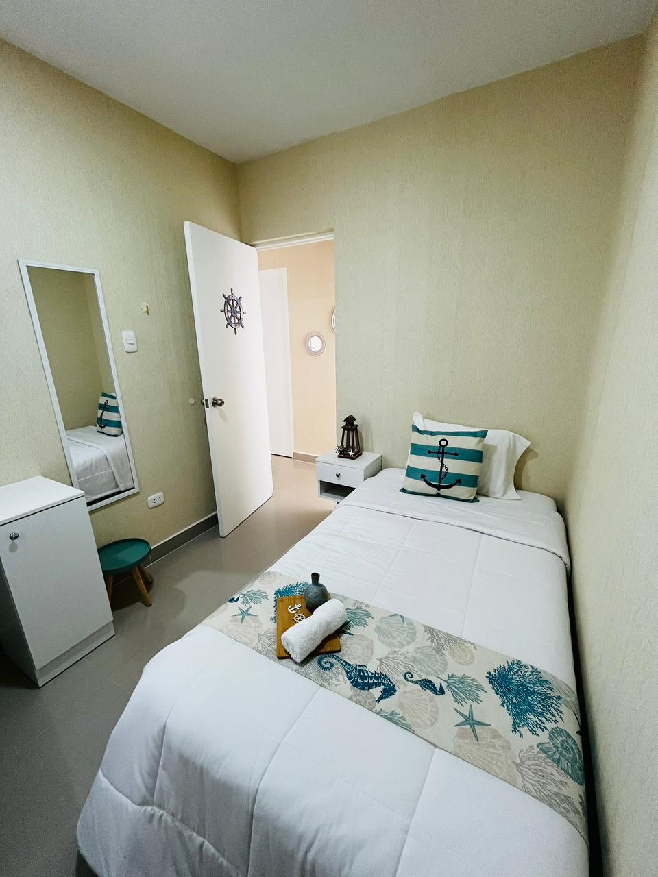 Appart Nautic Interior View